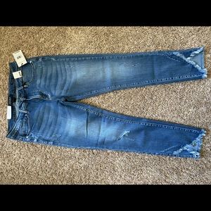 Judy blue skinny jean